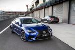 Lexus RC F 2014 года (AU)